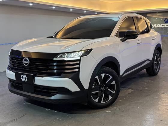 NISSAN KICKS 1.0 TURBO FLEX ADVANCE DCT NISSAN KICKS 1.0 TURBO FLEX ADVANCE DCT